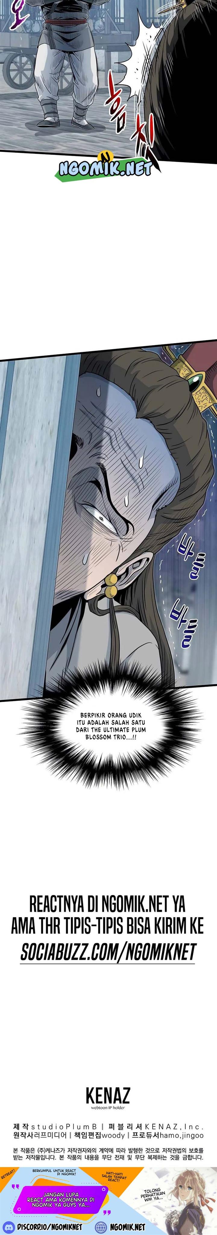 Murim Login Chap 120 - Next Chap 121