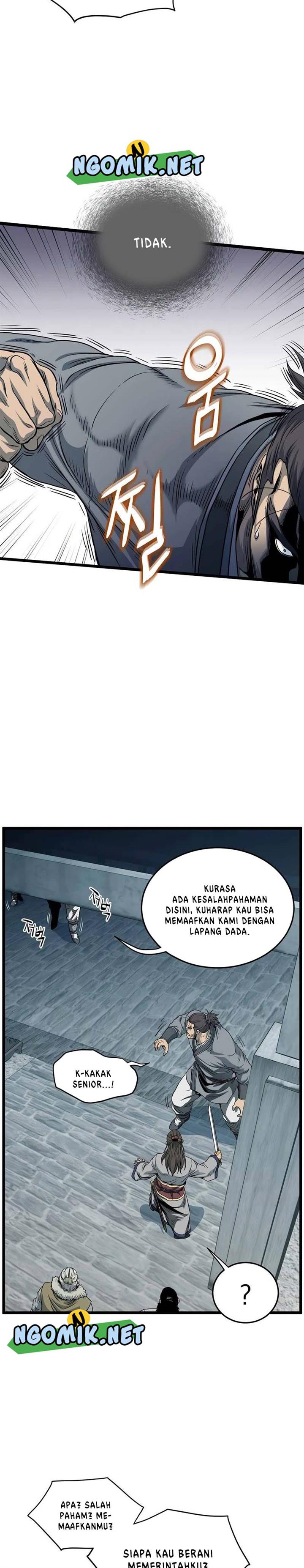 Murim Login Chap 120 - Next Chap 121