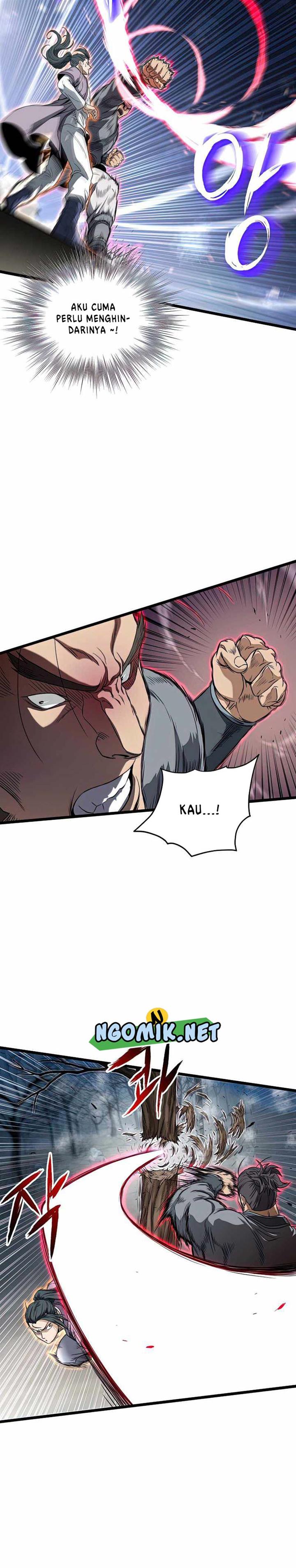 Murim Login Chap 121 - Next Chap 122