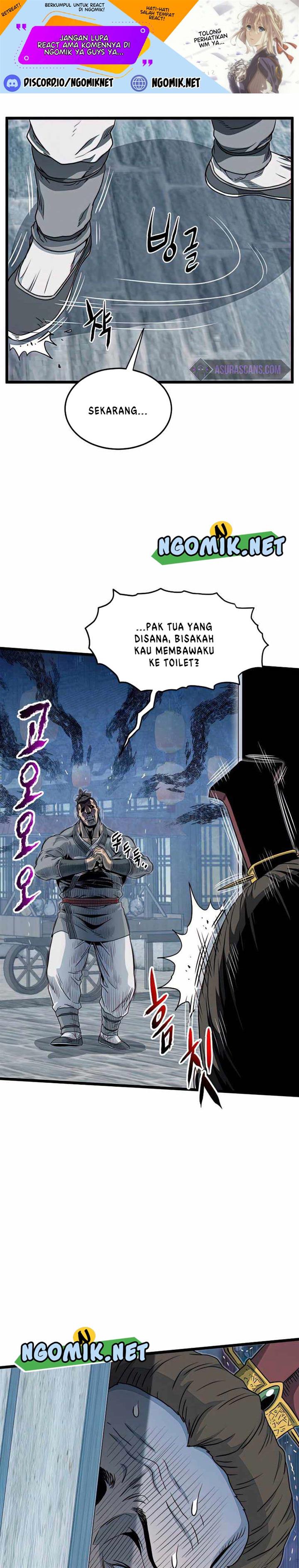 Murim Login Chap 121 - Next Chap 122
