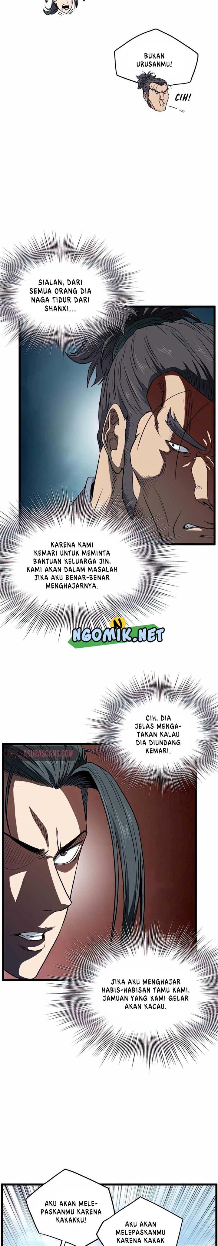 Murim Login Chap 121 - Next Chap 122