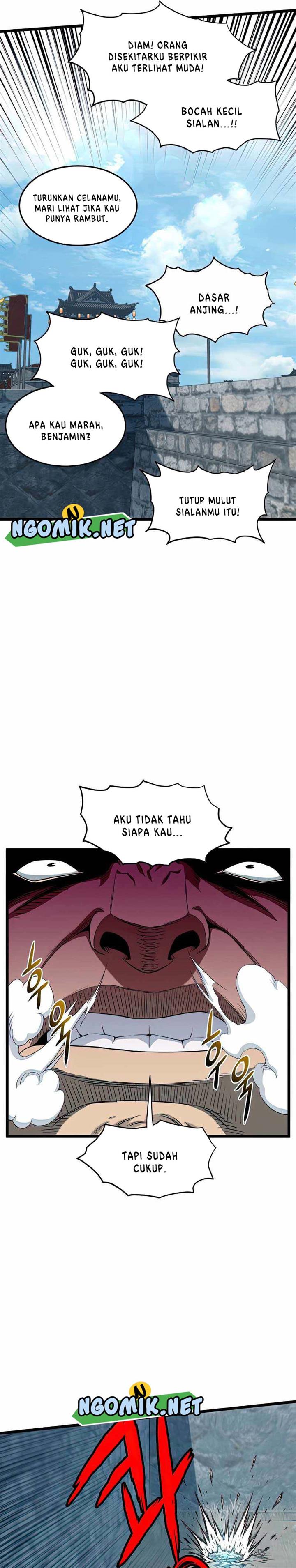 Murim Login Chap 121 - Next Chap 122