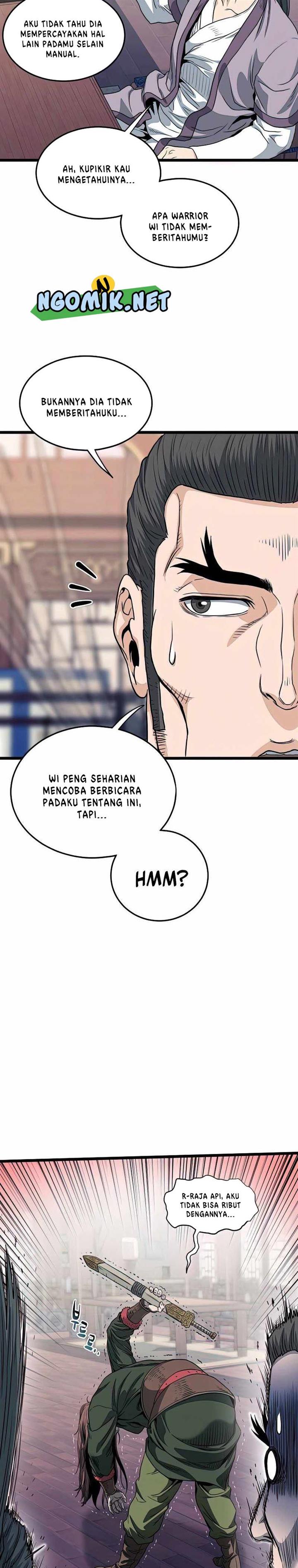 Murim Login Chap 122 - Next Chap 123