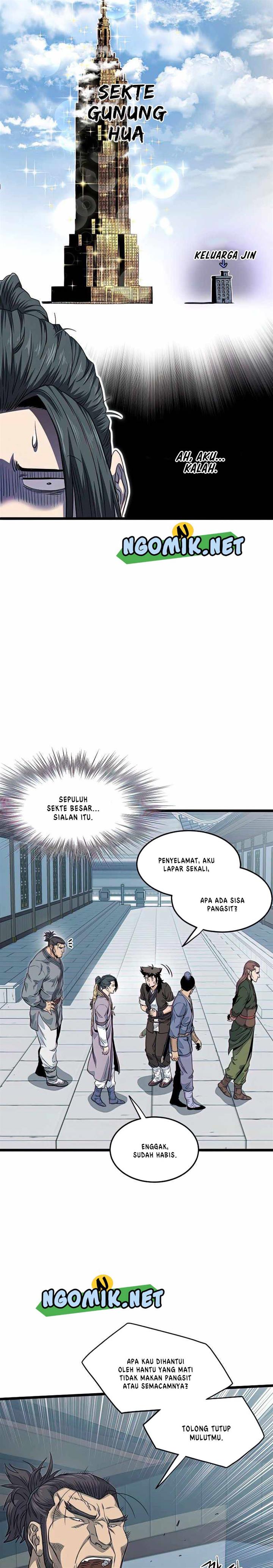 Murim Login Chap 122 - Next Chap 123