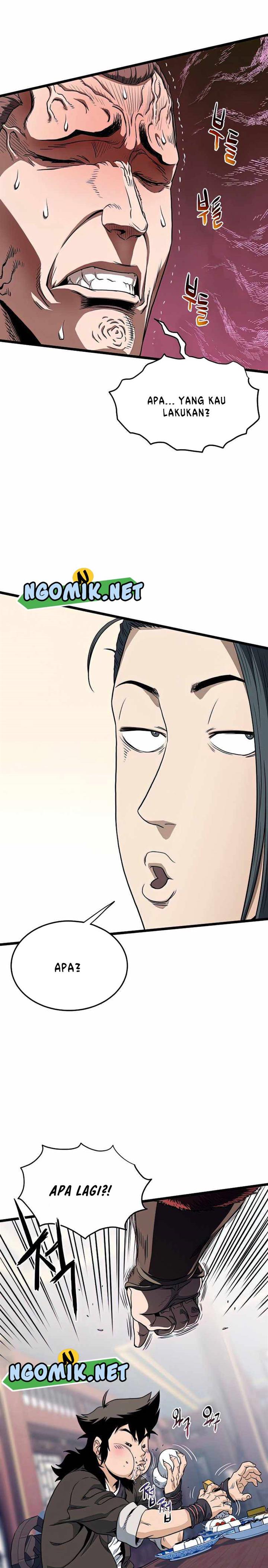 Murim Login Chap 122 - Next Chap 123