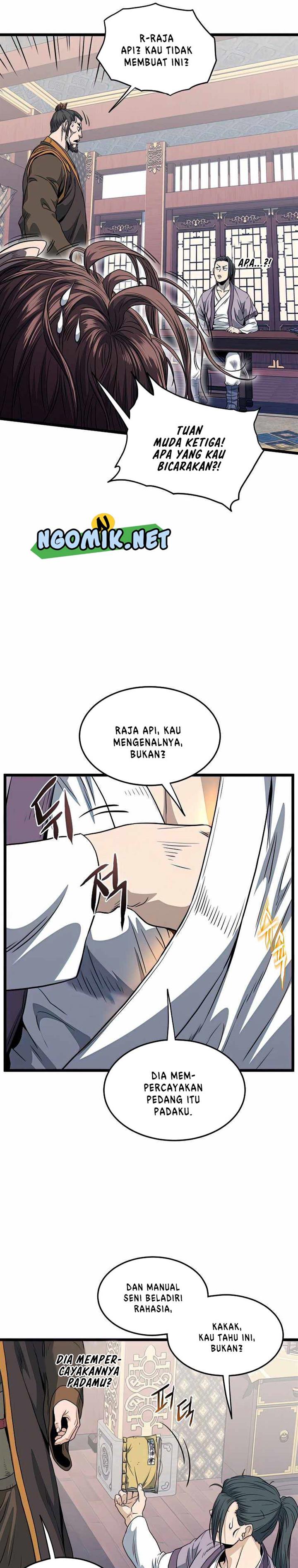 Murim Login Chap 122 - Next Chap 123