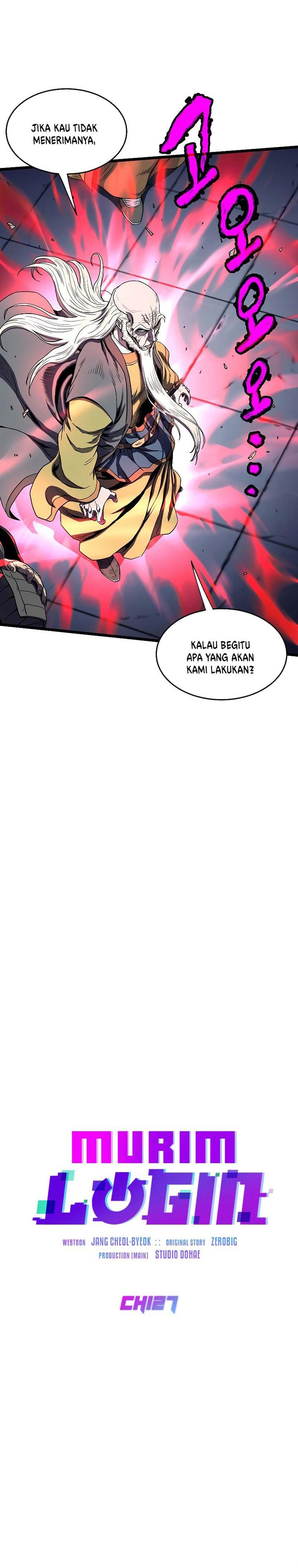 Murim Login Chap 127 - Next Chap 128