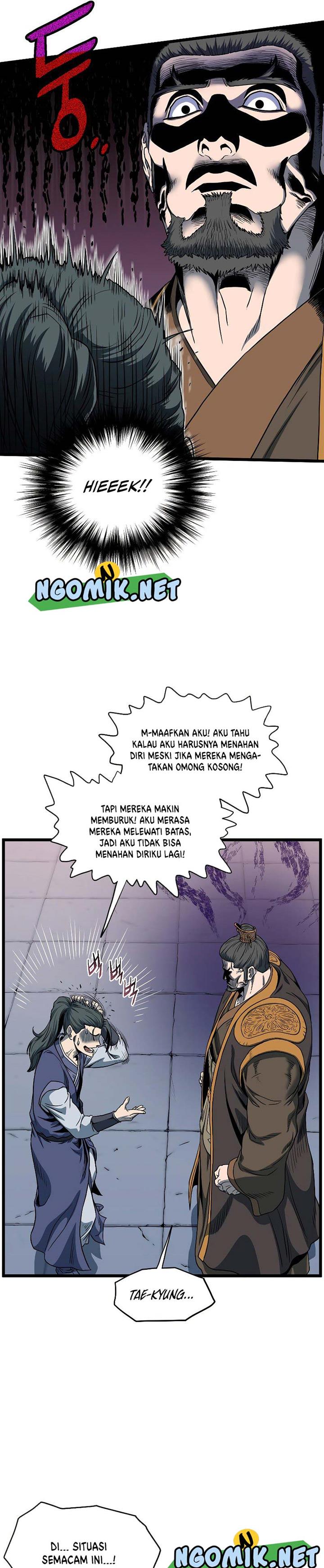 Murim Login Chap 127 - Next Chap 128