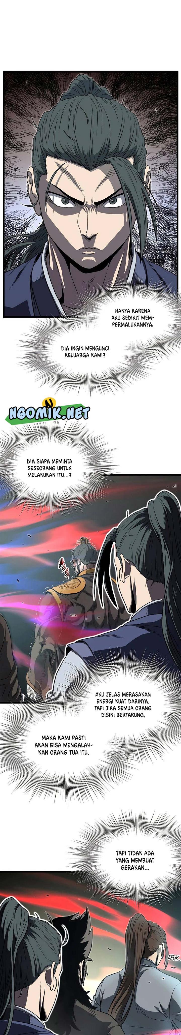 Murim Login Chap 127 - Next Chap 128