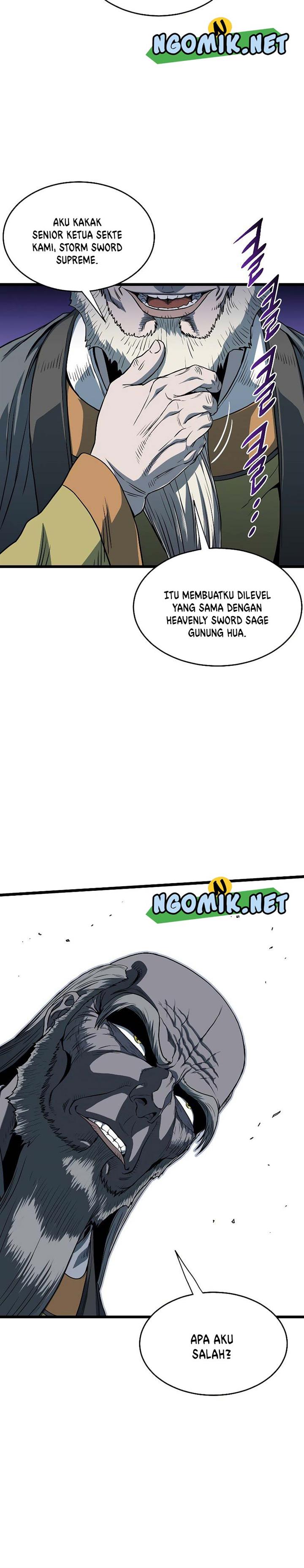 Murim Login Chap 127 - Next Chap 128