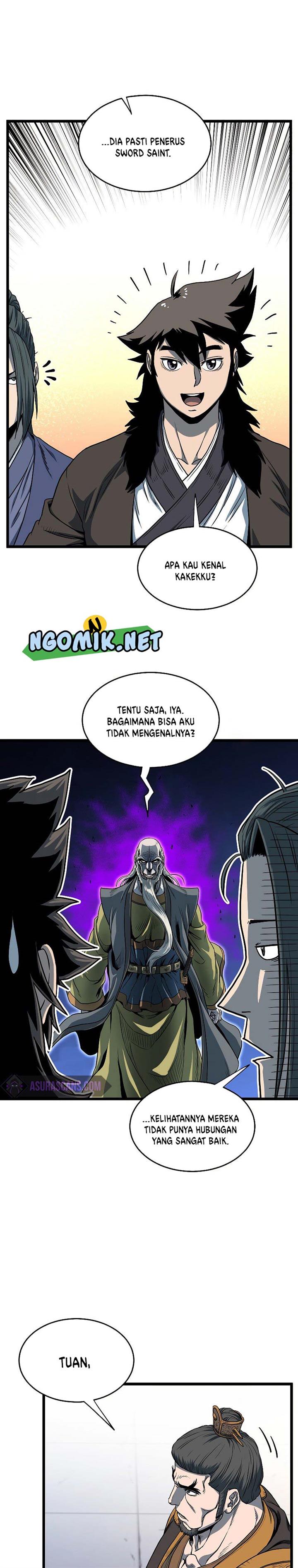 Murim Login Chap 127 - Next Chap 128