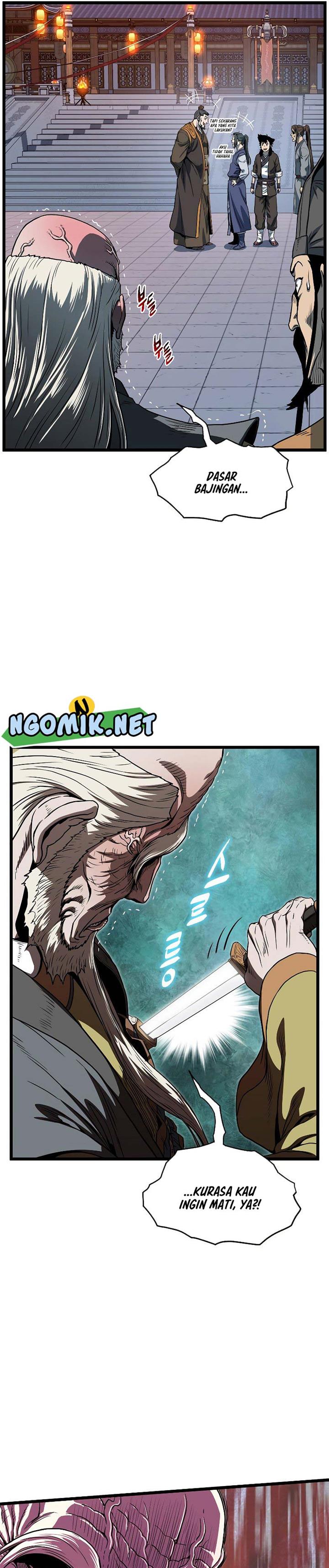 Murim Login Chap 127 - Next Chap 128