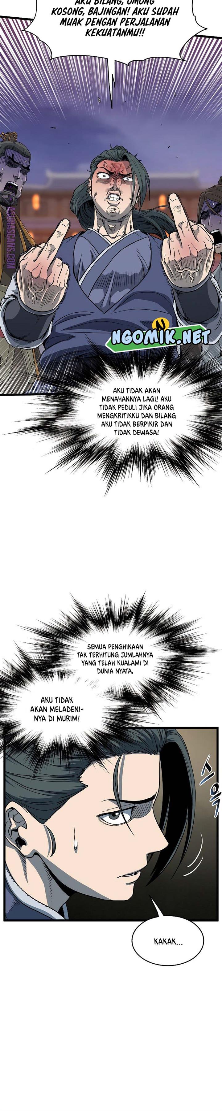 Murim Login Chap 127 - Next Chap 128