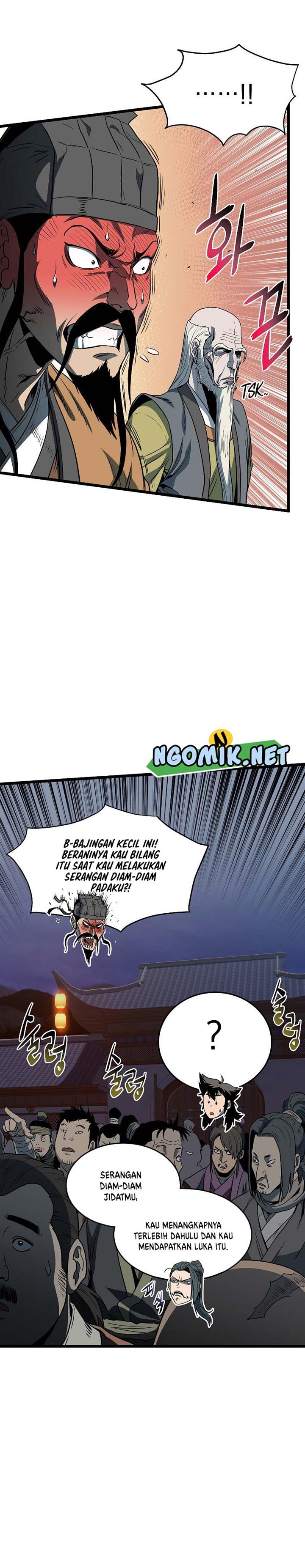 Murim Login Chap 127 - Next Chap 128