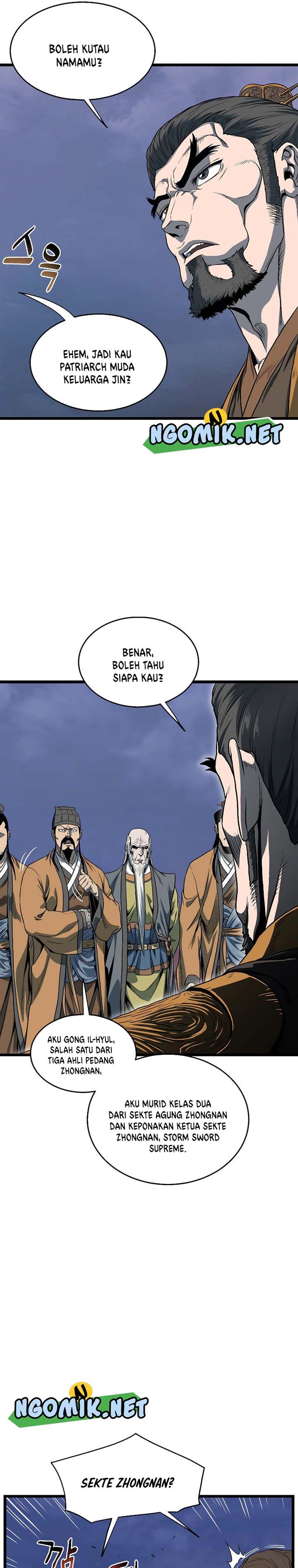 Murim Login Chap 127 - Next Chap 128