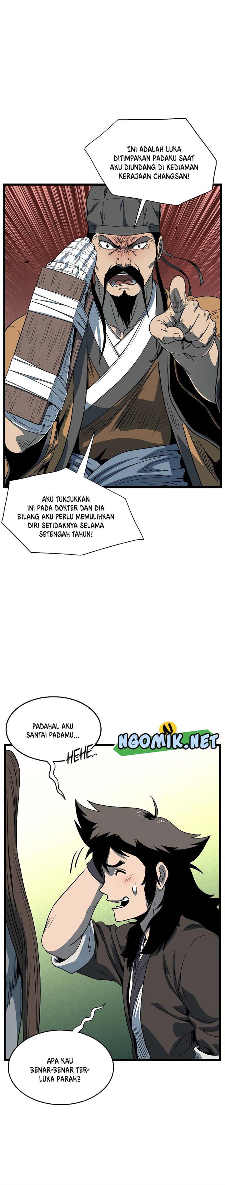 Murim Login Chap 127 - Next Chap 128