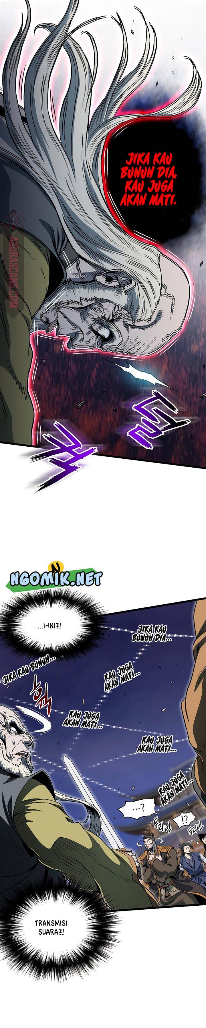 Murim Login Chap 127 - Next Chap 128