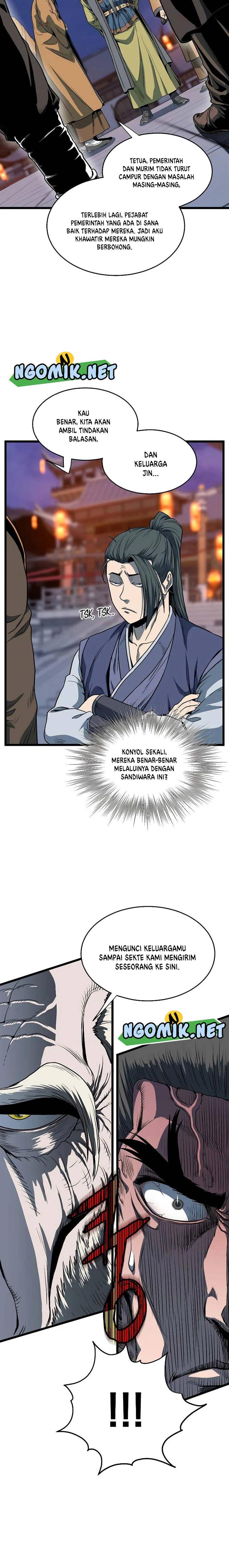 Murim Login Chap 127 - Next Chap 128