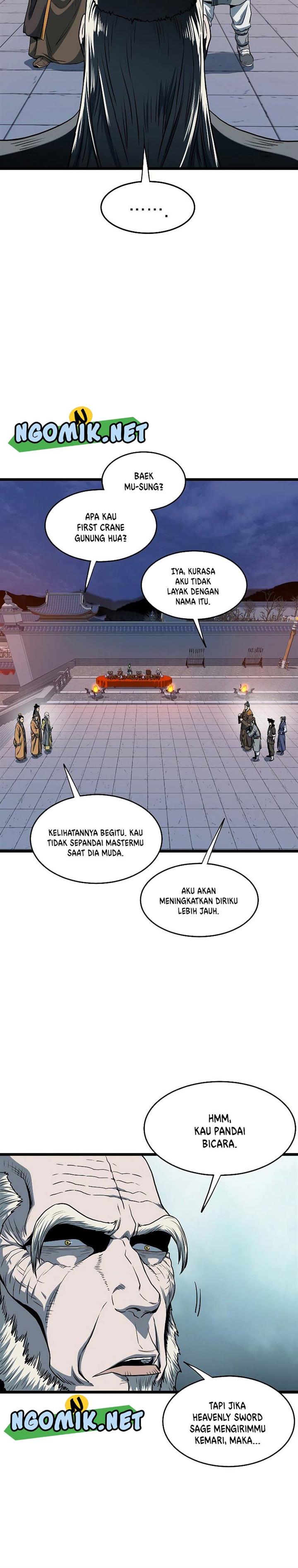 Murim Login Chap 127 - Next Chap 128