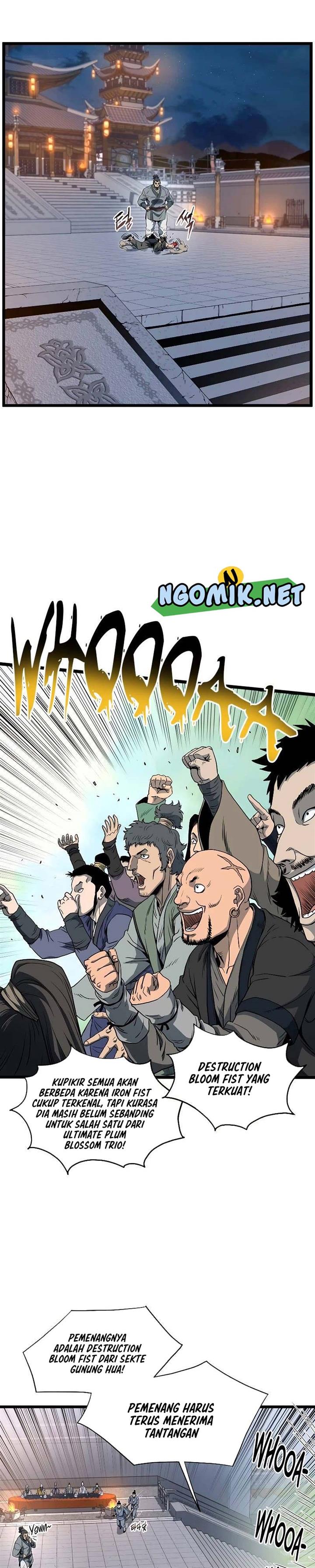Murim Login Chap 124 - Next Chap 125
