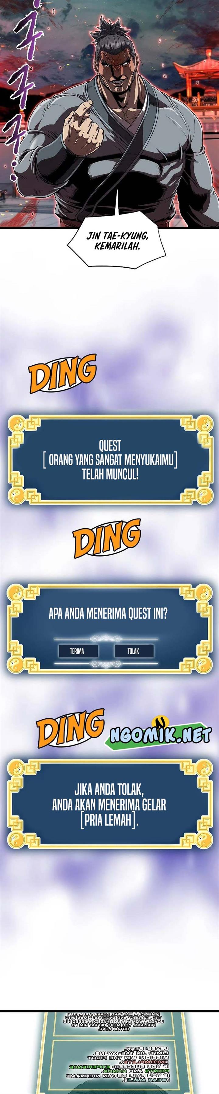 Murim Login Chap 124 - Next Chap 125