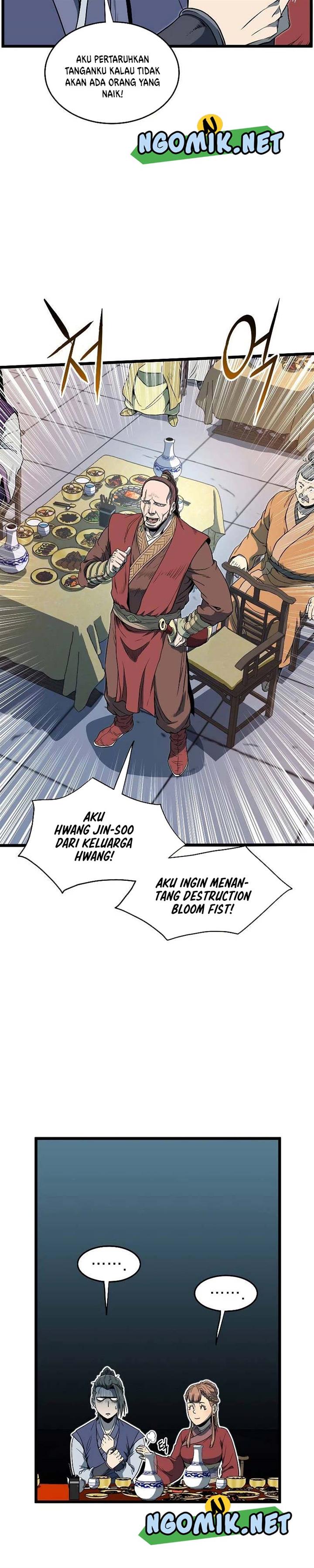 Murim Login Chap 124 - Next Chap 125