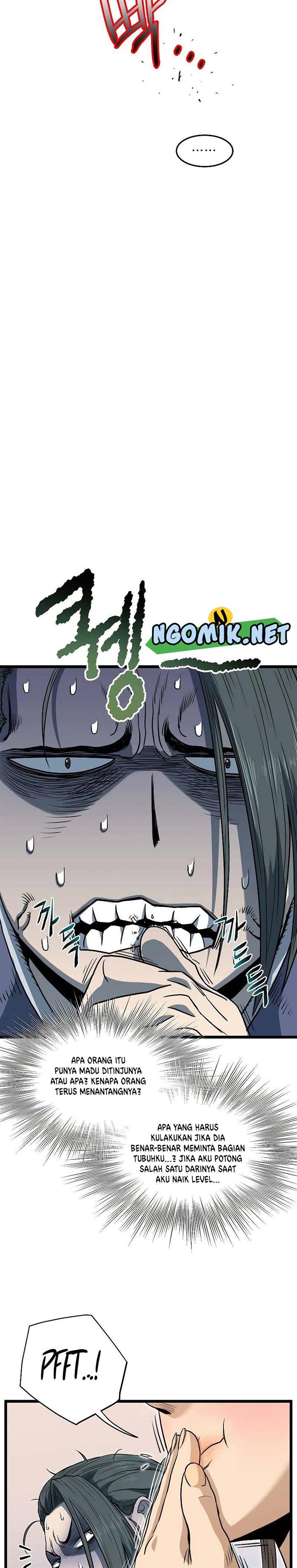 Murim Login Chap 124 - Next Chap 125