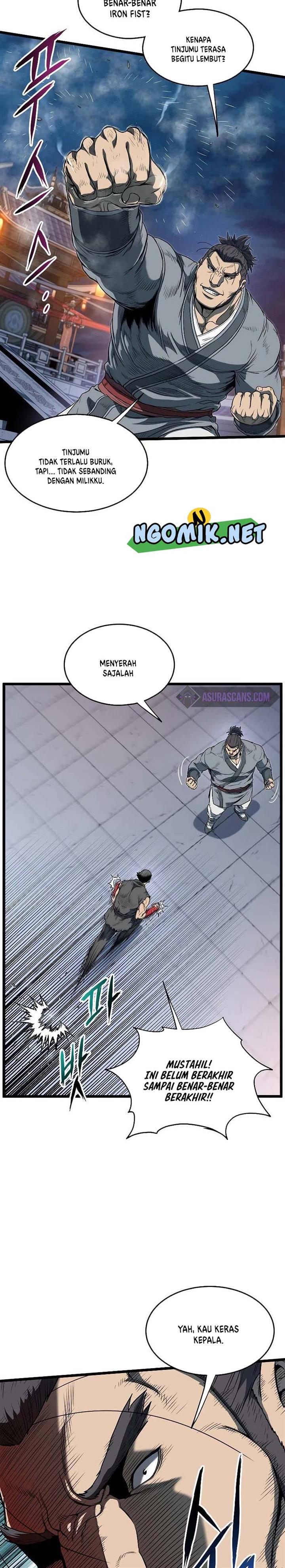Murim Login Chap 124 - Next Chap 125
