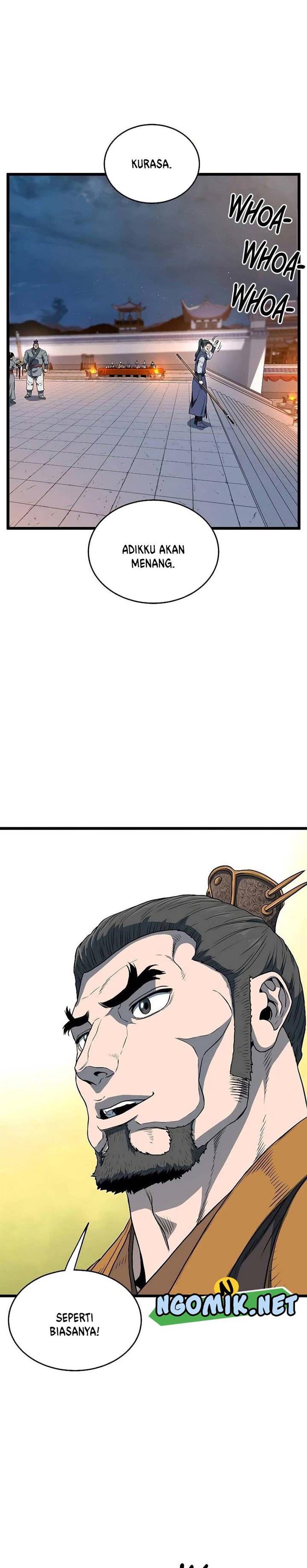 Murim Login Chap 124 - Next Chap 125