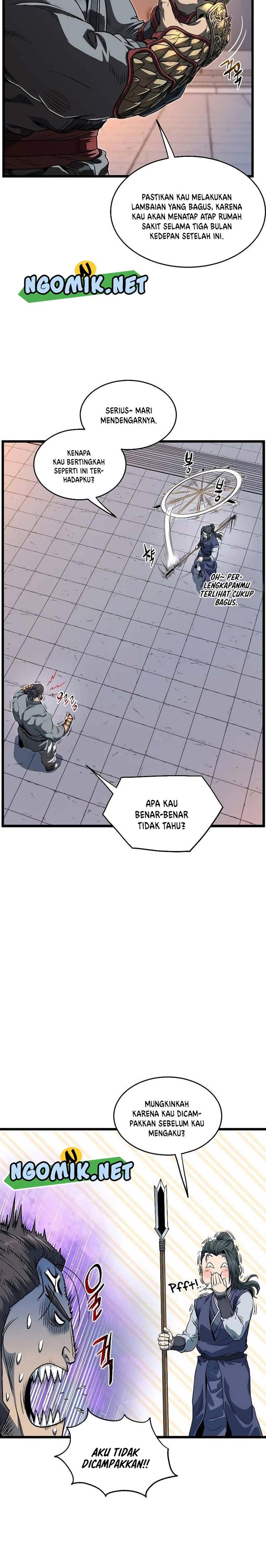 Murim Login Chap 124 - Next Chap 125
