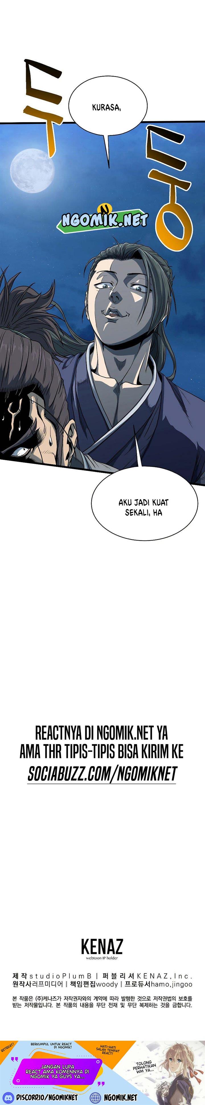 Murim Login Chap 125 - Next Chap 126