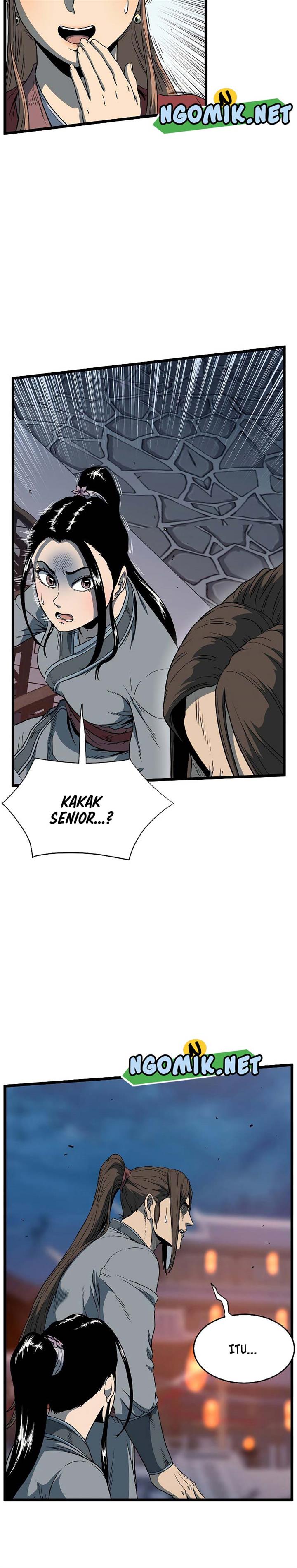 Murim Login Chap 126 - Next Chap 127