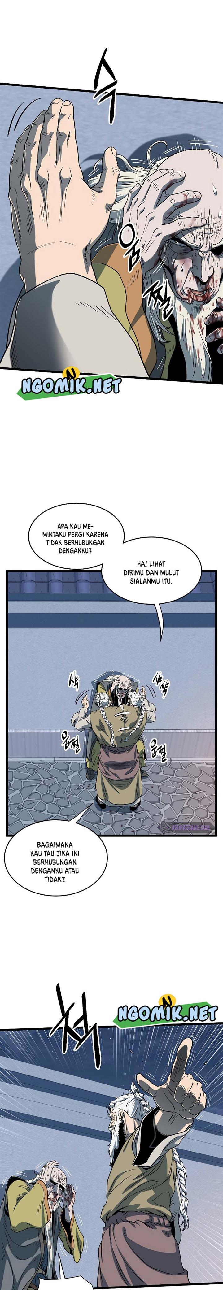 Murim Login Chap 128 - Next Chap 129