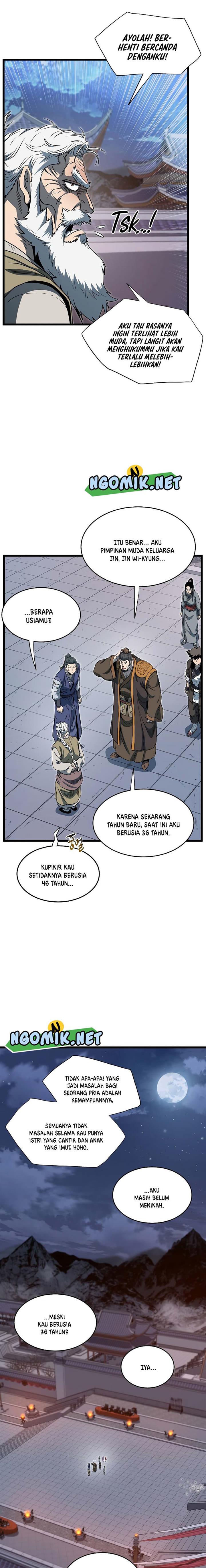 Murim Login Chap 129 - Next Chap 130