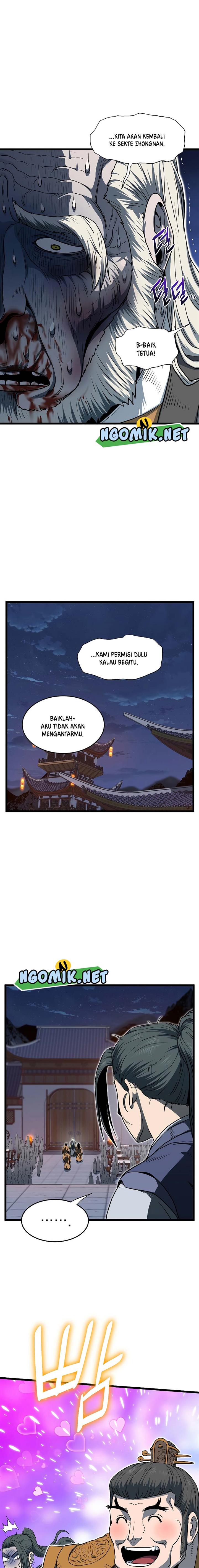 Murim Login Chap 129 - Next Chap 130