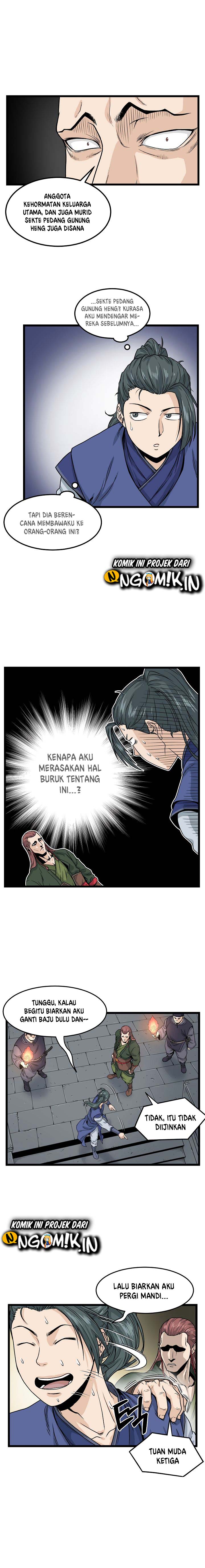 Murim Login Chap 12 - Next Chap 13