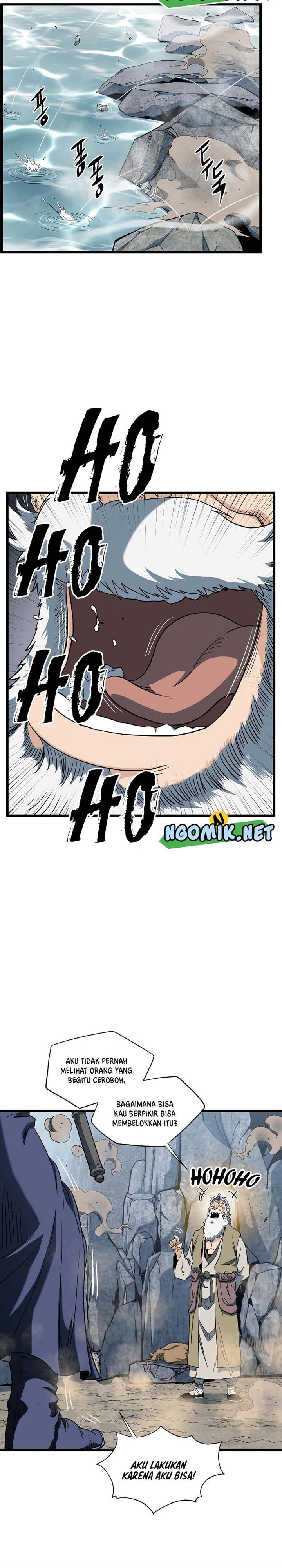 Murim Login Chap 133 - Next Chap 134