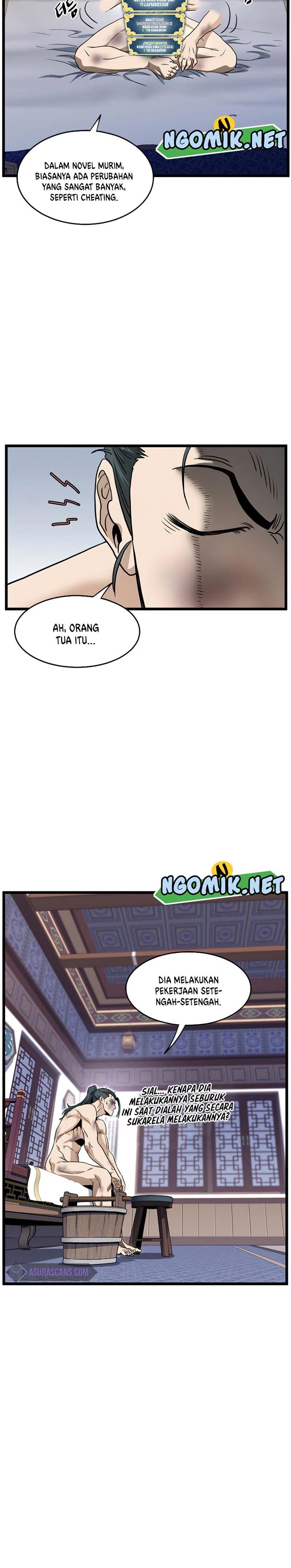 Murim Login Chap 130 - Next Chap 131