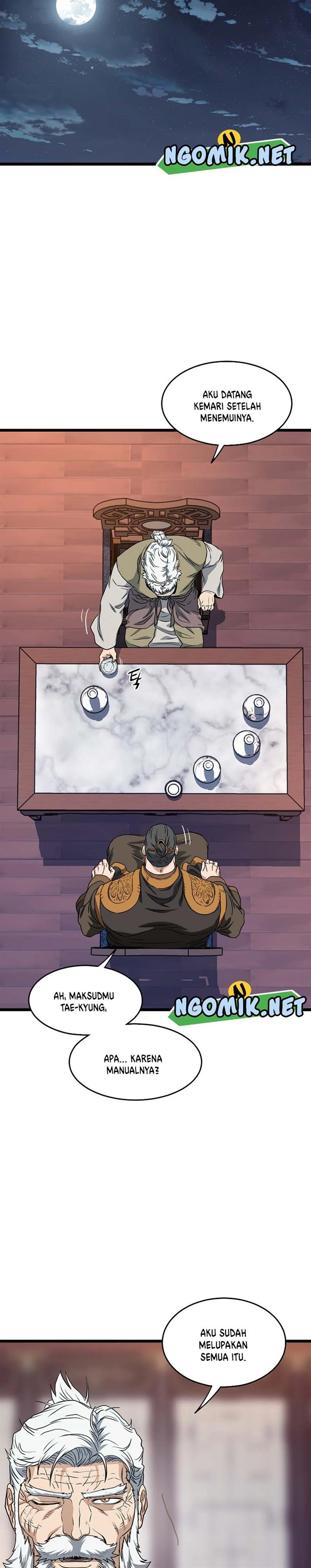 Murim Login Chap 130 - Next Chap 131