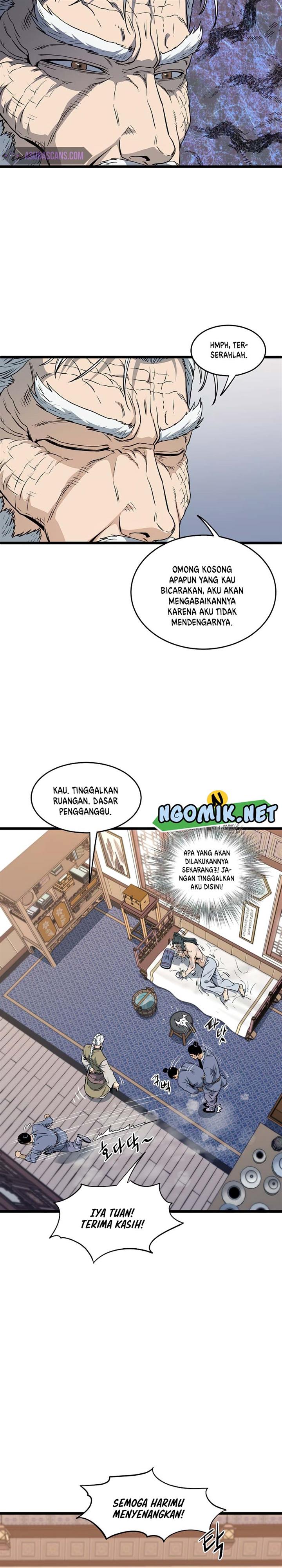 Murim Login Chap 130 - Next Chap 131