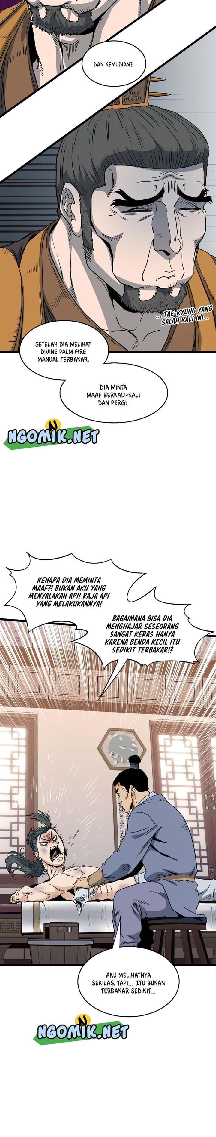 Murim Login Chap 130 - Next Chap 131