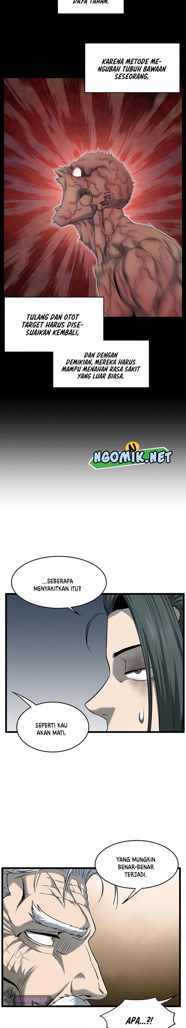 Murim Login Chap 130 - Next Chap 131