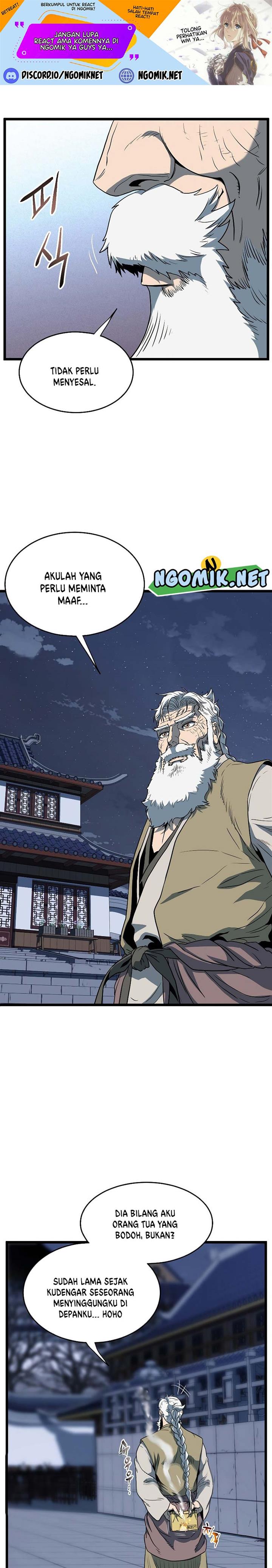 Murim Login Chap 130 - Next Chap 131