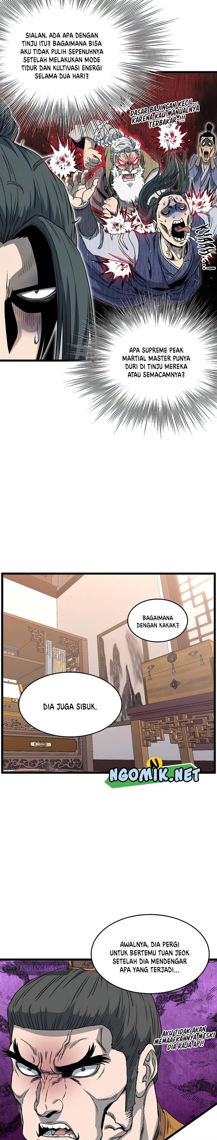 Murim Login Chap 130 - Next Chap 131