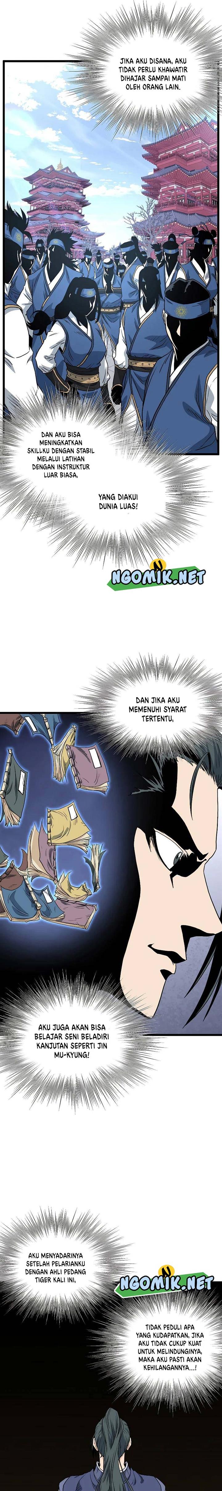 Murim Login Chap 131 - Next Chap 132