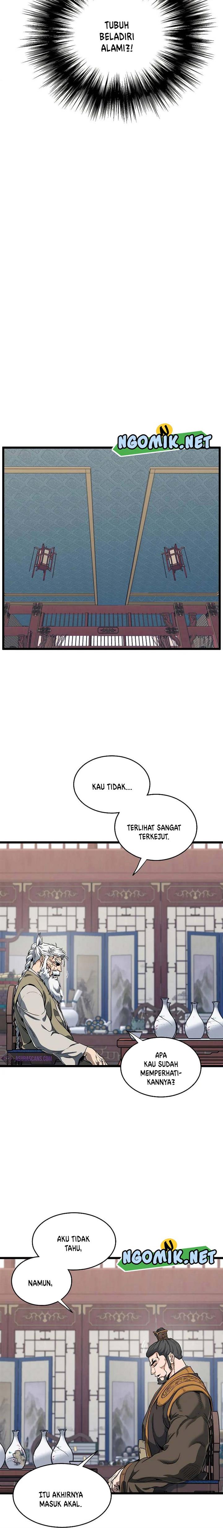 Murim Login Chap 131 - Next Chap 132