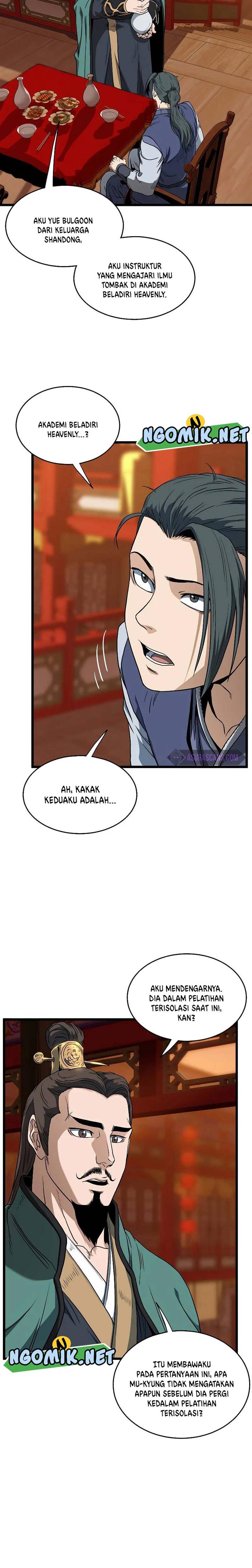 Murim Login Chap 131 - Next Chap 132
