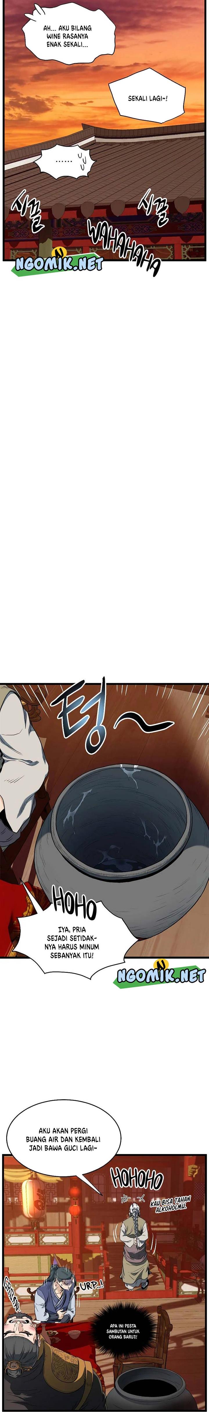 Murim Login Chap 131 - Next Chap 132