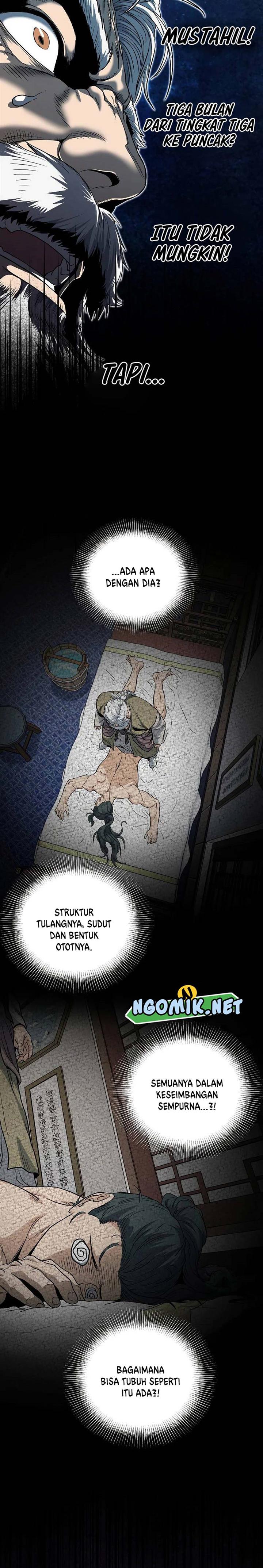 Murim Login Chap 131 - Next Chap 132
