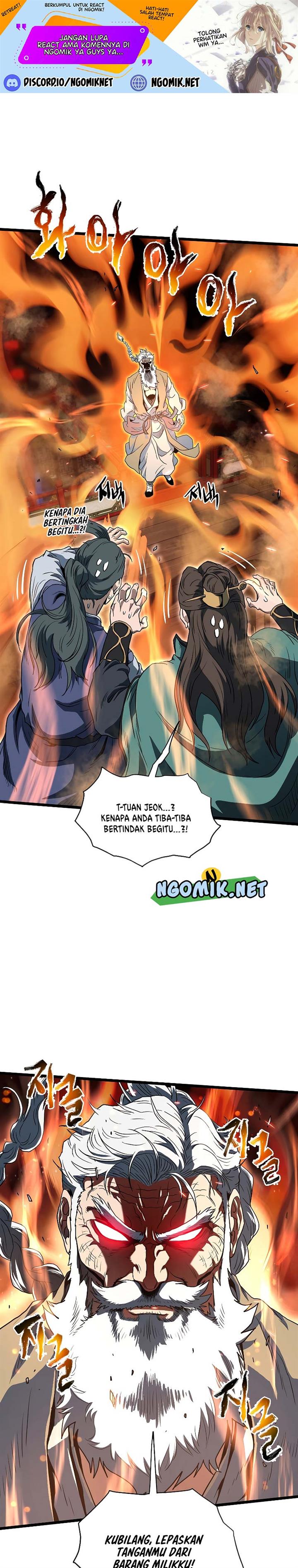 Murim Login Chap 132 - Next Chap 133